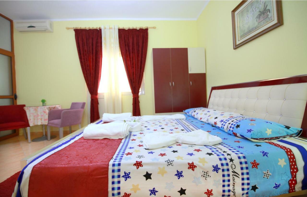 My Home Guest House Durres Exterior photo