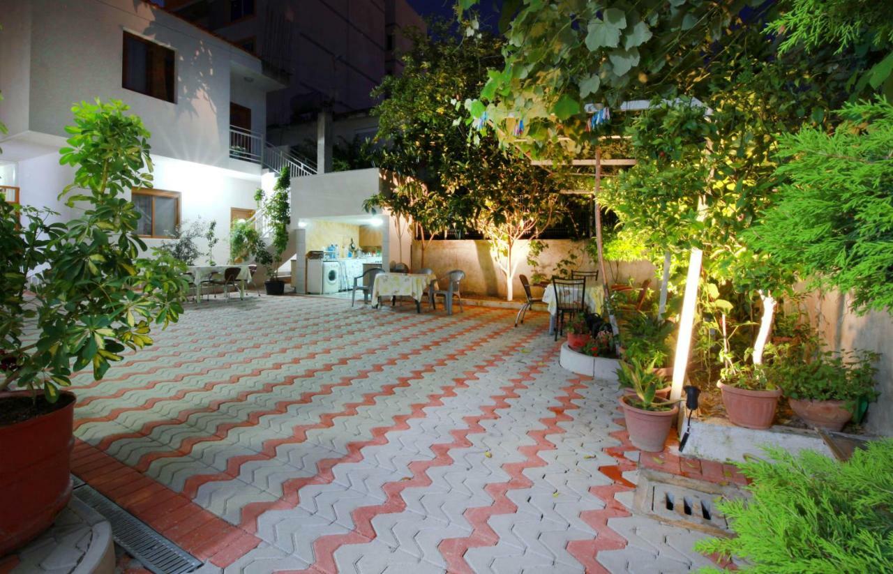 My Home Guest House Durres Exterior photo