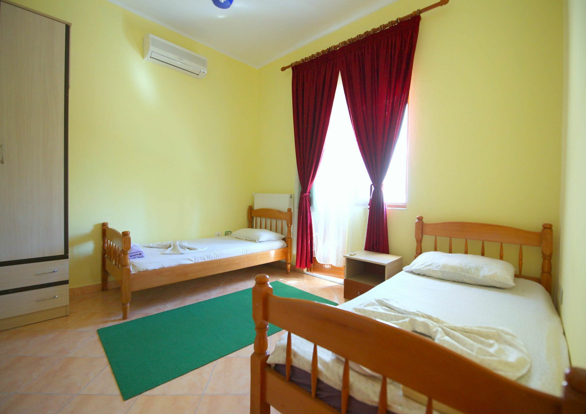My Home Guest House Durres Exterior photo