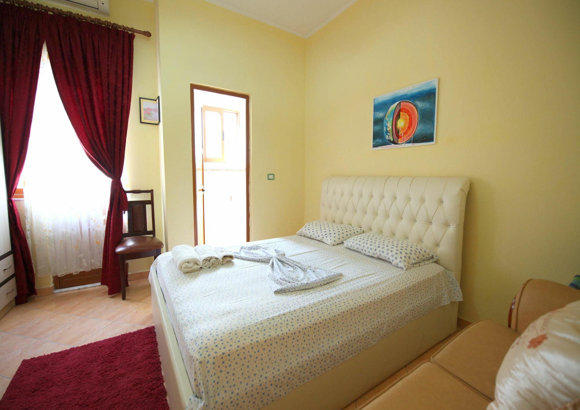 My Home Guest House Durres Exterior photo
