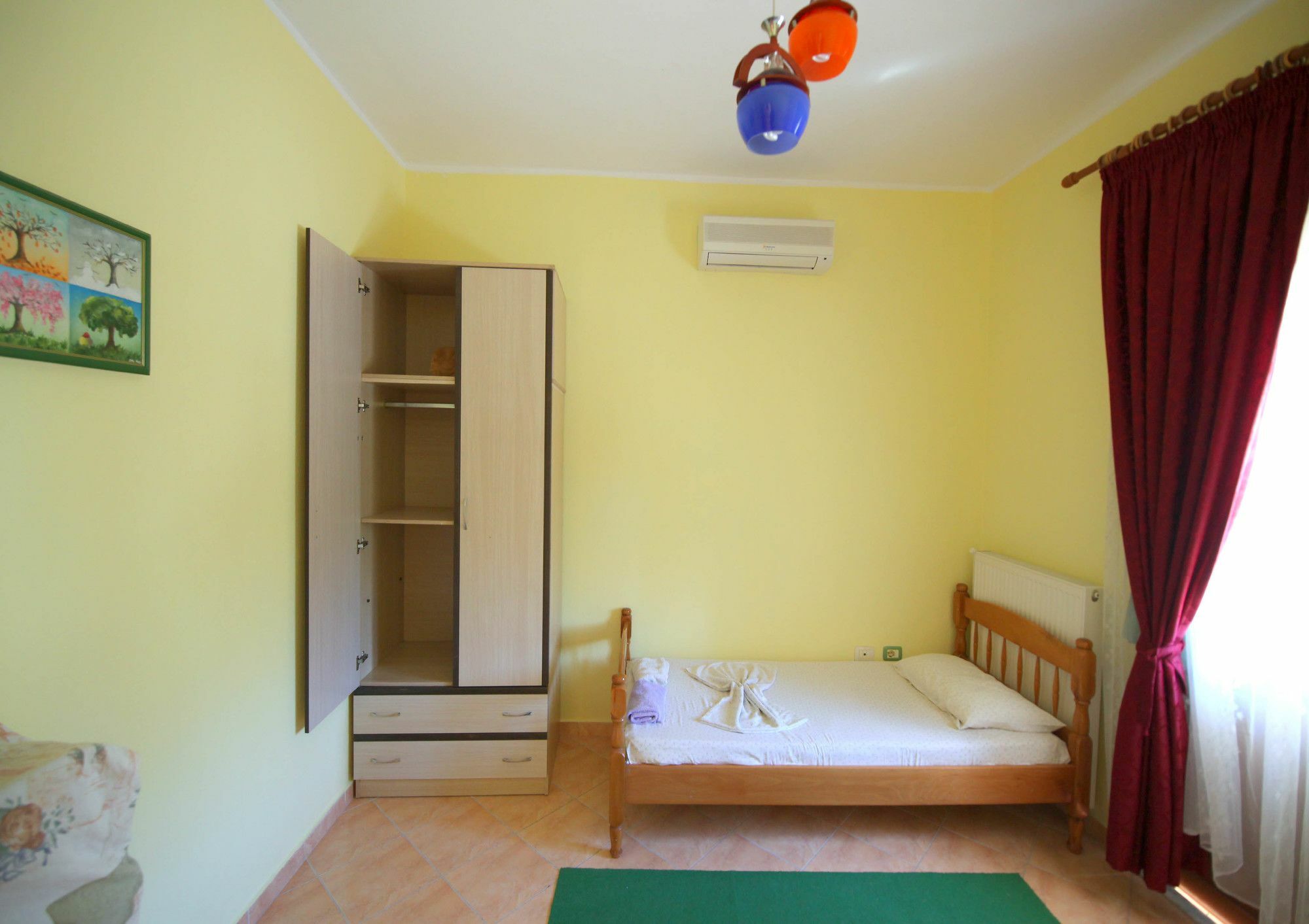 My Home Guest House Durres Exterior photo